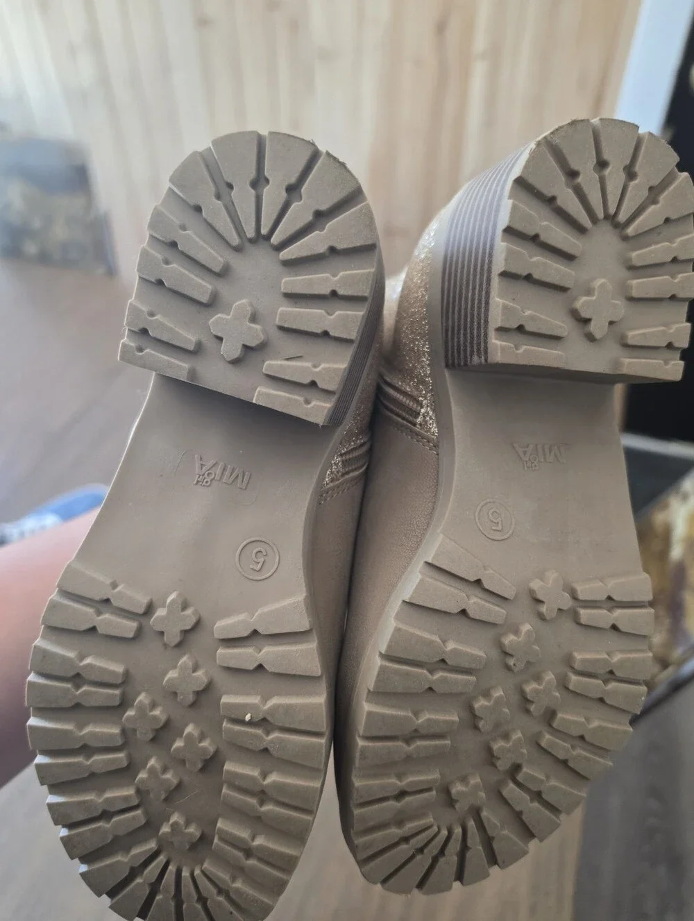 Mia Girls Boots